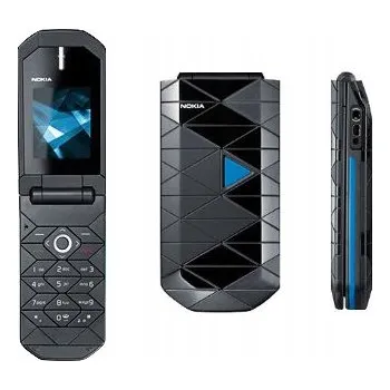 Mobilní telefon Telefon Nokia 7070 8/12 MB černý