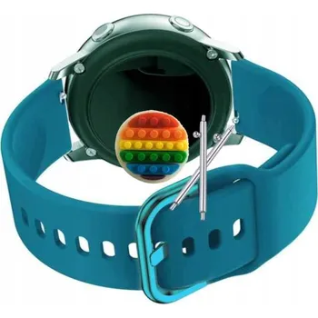 Pouzdro na mobilní telefon Řemínek Řemínek pro Giewont Vertex SmartCall GW450, Silikonový Mořský Smyčka