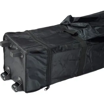 Stan Přenosný kufřík na kolečkách (polyesterový) Stan půdorysu 150 x 150 cm