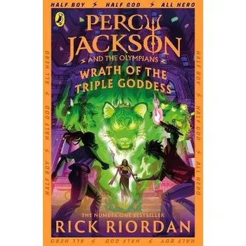 Percy Jackson and the Olympians: Wrath of the Triple Goddess
