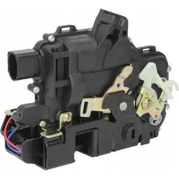 Dveře karosérie Polcar 9548ZC-3F Zámek zadních dveří L (levý)