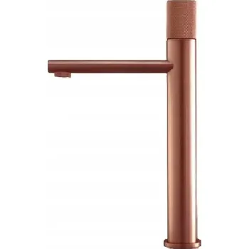 Vodovodní baterie Stojánková umyvadlová baterie CHDE Měď