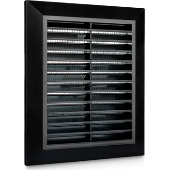 Větrací mřížka Ventilační mřížka Ventilační Awenta bílá