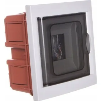 Rozvaděč Rozvaděč Elettrocanali 400 V IP40 0 A