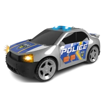 autíčko Teamsterz 1417146HAL policejní automobil