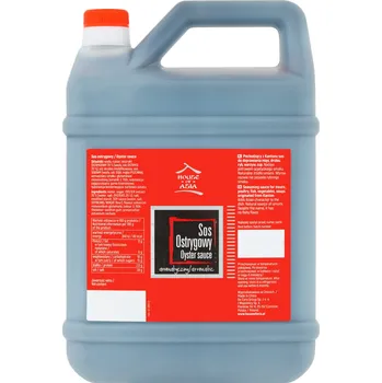 Omáčka House of Asia Ústřicová omáčka 1,8 kg