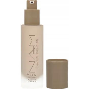 Make-up NAM REAL SKIN FOUNDATION MAKE-UP PODKLADOVÁ BÁZE 01C SWAN
