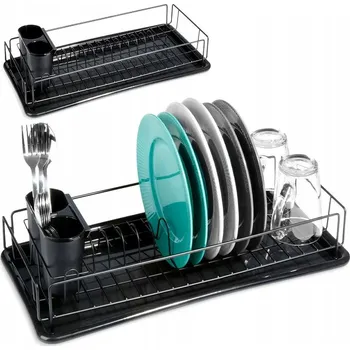 Odkapávač na nádobí Odkapávač (sušák) na nádobí Artemis 24 cm x 50 cm x 9 cm