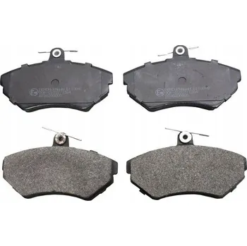 Brzdová destička Denckermann B110840 Sada brzdových destiček, kotoučové brzdy