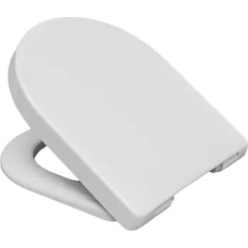 WC sedátko WC sedátko Hamberger Florens bílé duroplast