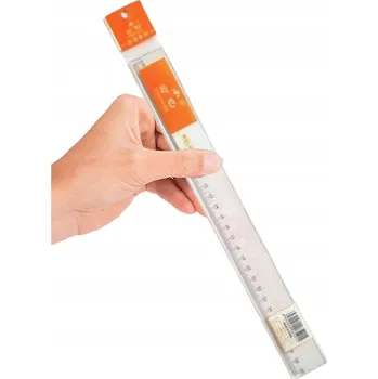 pravítka PRAVÍTKO 50 cm AMA SKVĚLÉ KANCELÁŘSKÉ PRAVÍTKO, HEZKÉ PRAVÍTKO DO KANCELÁŘE