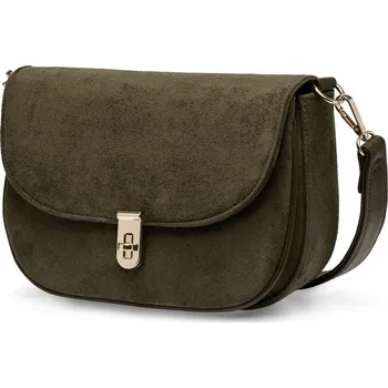 Kabelka PUCCINI kabelka přes rameno polyester zelená