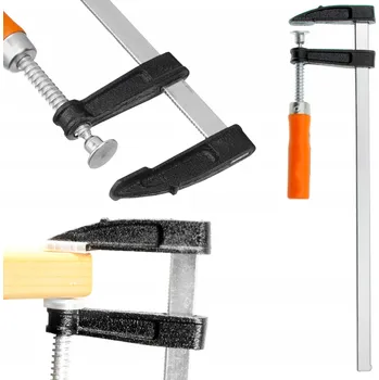 Truhlářská svěrka Truhlářská SVĚRKA typ F 300x50 mm 1 Ks