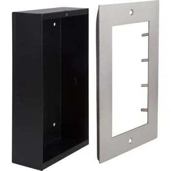 IP kamera VIDOS D1510-2P Duo Multi Dvojitý Rámeček pro zapuštěnou montáž