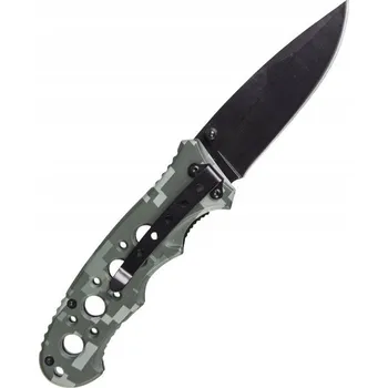 kapesní nůž Nůž Mil-Tec Kapesní nůž s otvory