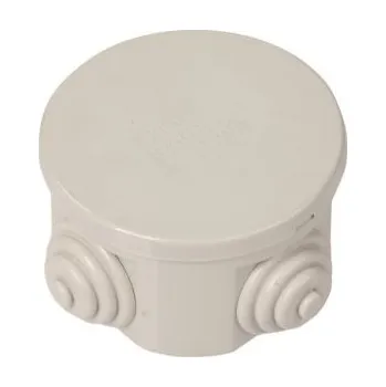 Elektroinstalační krabice Elektroinstalační krabice na omítku Gewiss 35 x 1 x 35 mm