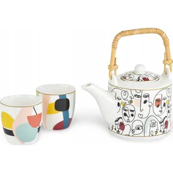 Hrnek EASY LIFE/NUOVA R2S - Itálie/Čína porcelán 1 ml