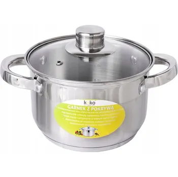 Hrnec Tradiční Hrnec Koko Koral 2,2 l