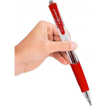 Propiska červená Toma