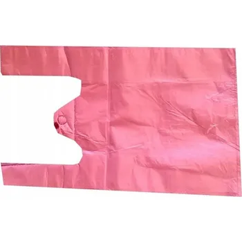 autíčko IGELITOVÁ TAŠKA Jednorázová Na Nákup 18 MY HDPE 32/10/65 Barevná 100 Kusů