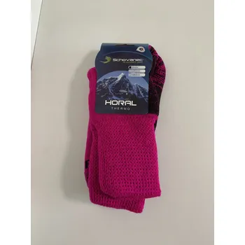Pánské termo ponožky Schovanec Ponožky Horal Thermo Barva: Fialová, Velikost: 41-42