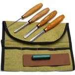 Řezbářská sada Wood Carving Straight Chisel BeaverCraft (Řezbářská sada Wood Carving Straight Chisel BeaverCraft)