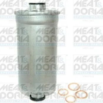 Palivový filtr Palivový filtr MEAT & DORIA 4020/1