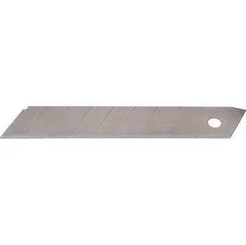 Pracovní nůž GTEX Čepel náhradní B018 18x0. 50mm - 10ks ZAHRADA Sklad6 1348 (ZAHRADA Sklad6 )