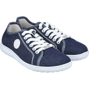 Dámské tenisky Rieker 52823-14 modrá, vel. 38