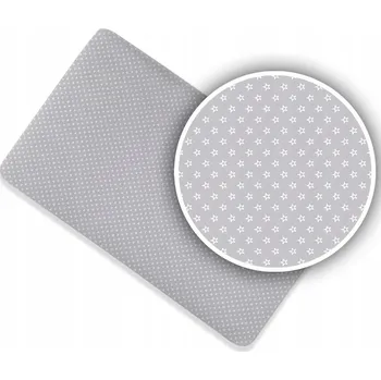 Prostěradlo PROSTĚRADLO BAVLNĚNÉ DO POSTÝLKY 160x80 VZORY!