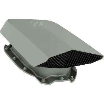 Vrták STŘEŠNÍ VĚTRACÍ PRVEK pro trapézový plech T14 GRAFIT METALICKÝ 9007