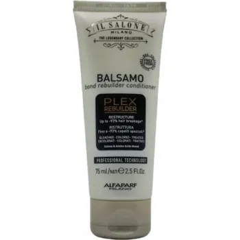 ALFAPARF Il Salone Milano balzám na vlasy Plex Rebuilder 75 Ml