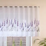 Olzatex Žakárová vitrážová záclona…