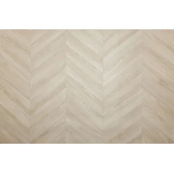 pvc podlaha PVC podlaha Ultimate Cornelia 556 rybí kost, béžová / krémová