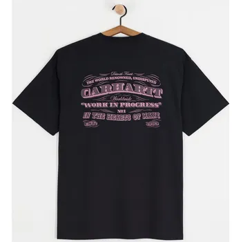 Carhartt WIP 3 One 3 (deep night) L, námořnická modrá