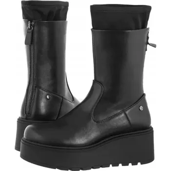 Dámská obuv Dámské kotníkové boty Maciejka A7161 černé - 41