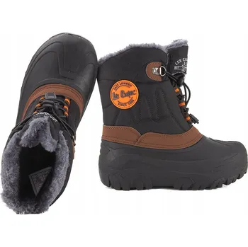 Dívčí sněhule Lee Cooper dětské sněhule vícebarevné velikost 35