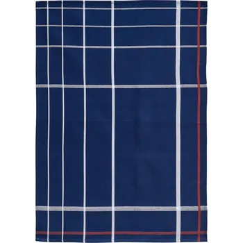 Utěrka Kuchyňská Hadřík Dry Art 50 x 70 cm tmavě modrá