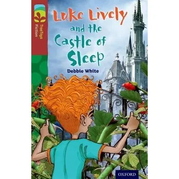 Cizojazyčná kniha Oxford Reading Tree TreeTops Fiction: Level 15 More Pack A: Luke Lively and the Castle of Sleep - White, Debbie