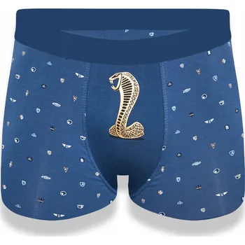 Boxerky Pánské boxerky Tattoo 280 280/214 Cornette (L)