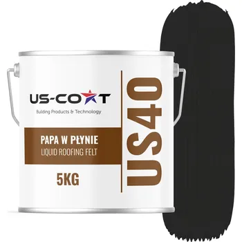 barva na zeď TEKUTÁ LEPENKA BARVA 5 kg na pozinkované plechové střešní POZINK , černá