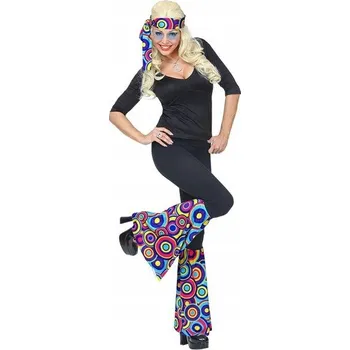 DISCO SADA 60. a 70. LÉTA HIPPIE HIPÍSÁK