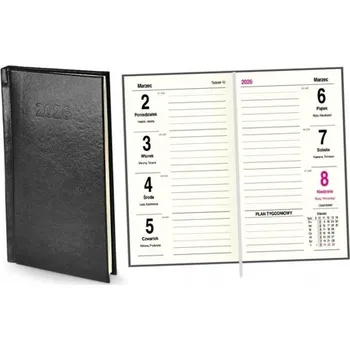 Diář Knižní diář pro podnikatele 2026 A6 O-press vícebarevný