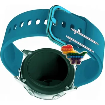 Pouzdro na mobilní telefon Pásek Řemínek pro Garmin Legacy Hero Series 010-02172-41, Mořský silikon