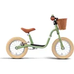 Dětské odrážedlo Puky LR Xl Classic Retro Green