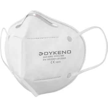 respirátor Respirátor FFP2 N95 skládaný NR 5 kusů ODĚVY Sklad18 060-N95 (ODĚVY Sklad18)