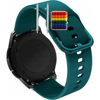 Pouzdro na mobilní telefon Řemínek Řemínek pro Weofly Curve, Silikonový Zelený Smyčka, nastavitelný