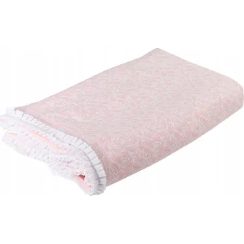 Dětská deka Dětská deka premium zavinovačka AINARA2110x140, růžová