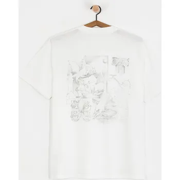 Carhartt WIP Okniceok 02 (white) XXL, bílá
