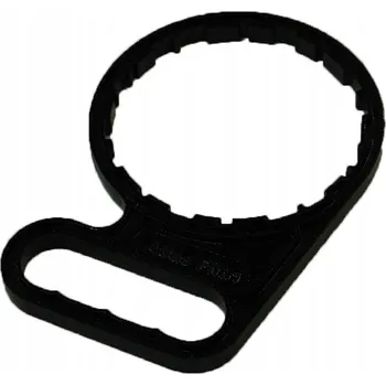 Bezpečnostní kamera Klíč k pouzdrům filtrů Atlas Filtri řady SX, BX